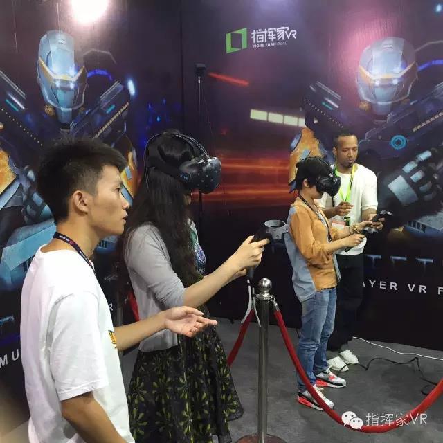 VR游戏《原罪》
