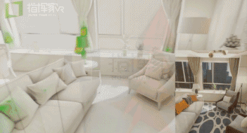 VR营销-注意力大数据系统用颜色区分体验者的注意点 VR营销-注意力大数据系统用颜色区分体验者的注意点