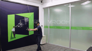 VR头显 VR头显